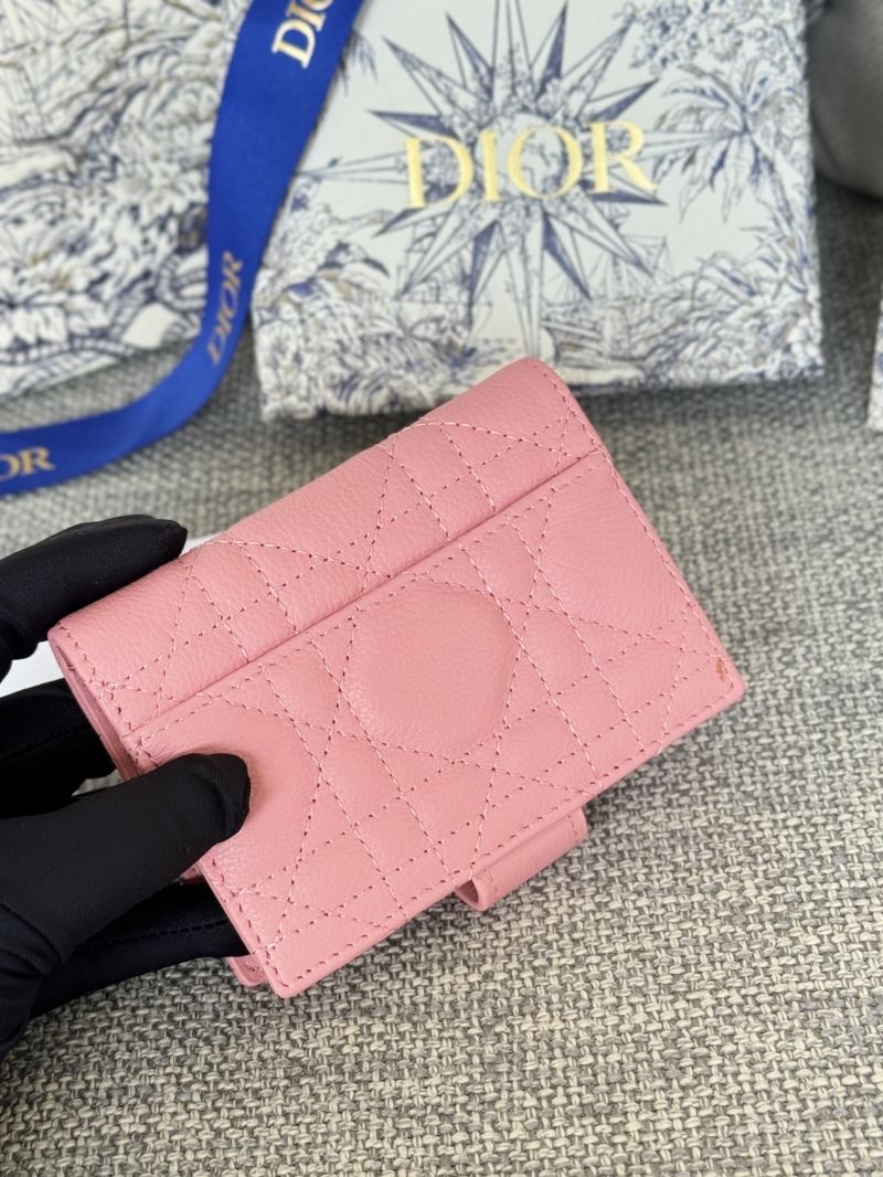 Christian Dior Wallets Purse